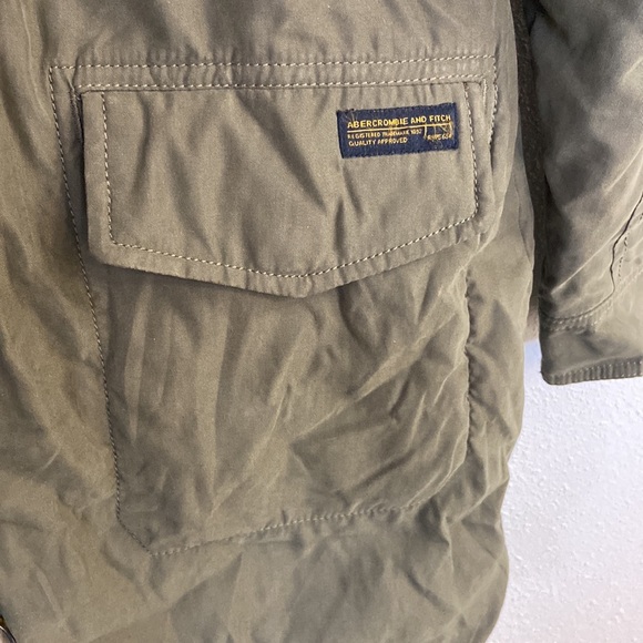 Abercrombie and Fitch Ultra Parka - Picture 5 of 16